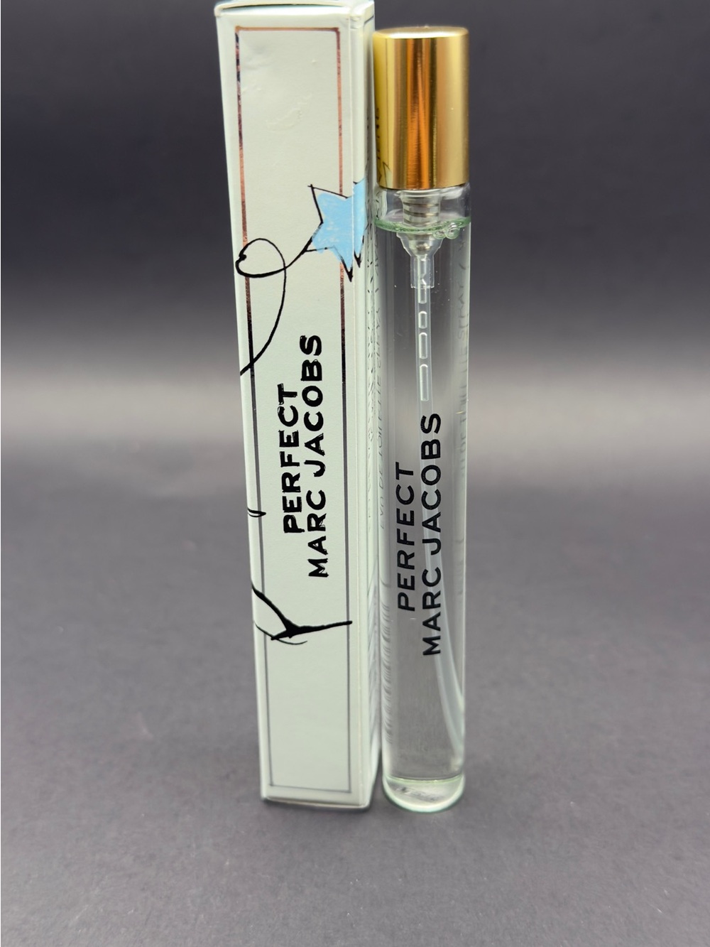 Marc Jacobs Perfect EDT 10ml Travel Spray - Picture 4 of 4